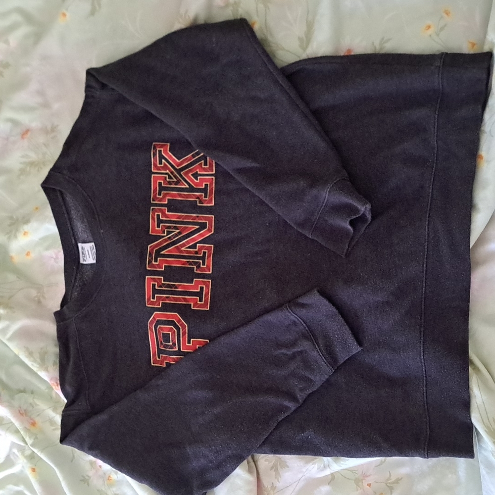 VS PINK SWEATSHIRT